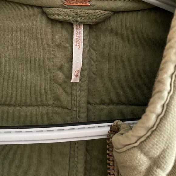 Free People Dolman Jacket - Picture 2 of 2